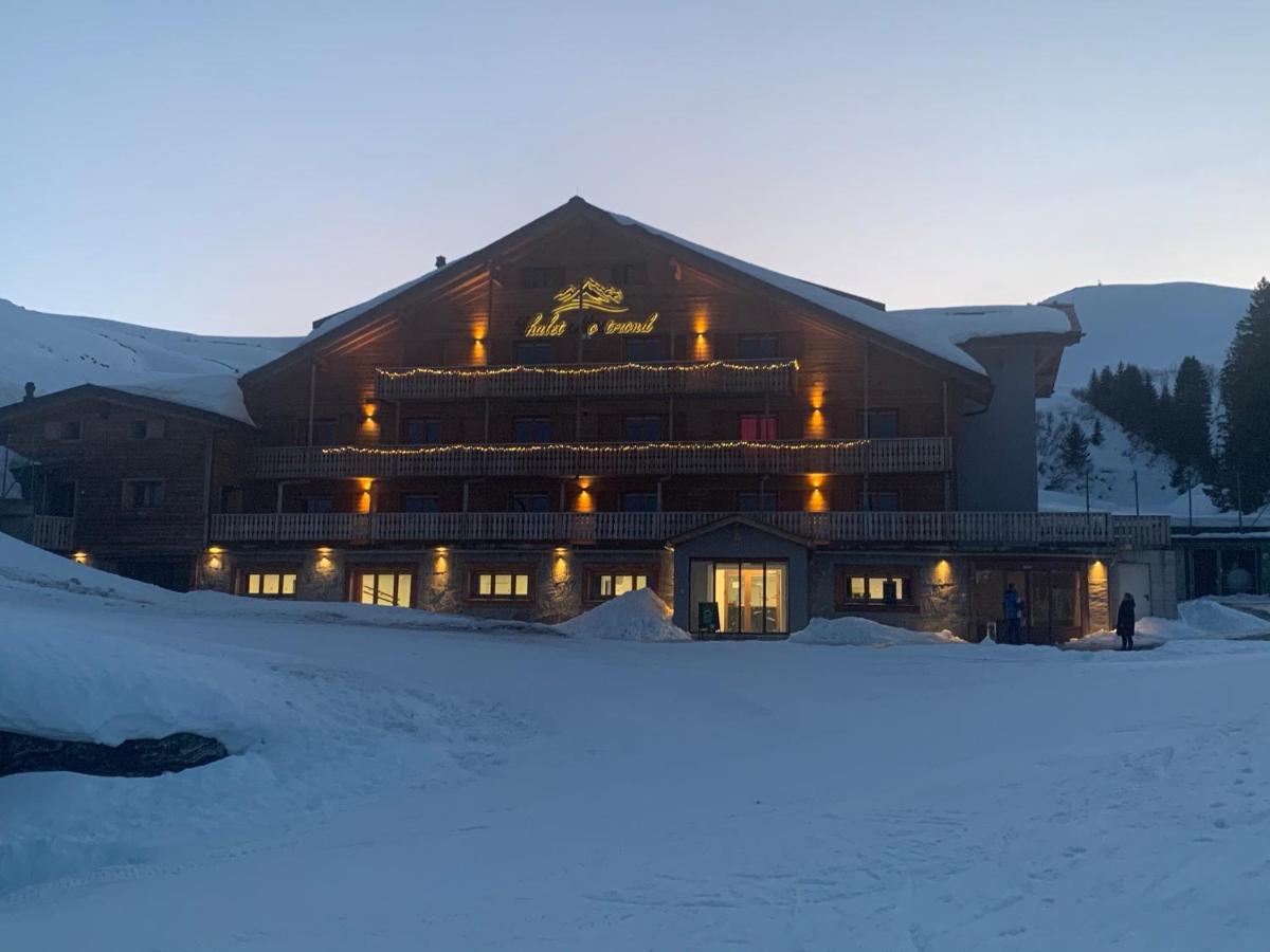 Chalet Montriond - Bike & Ski Les Crosets ภายนอก รูปภาพ
