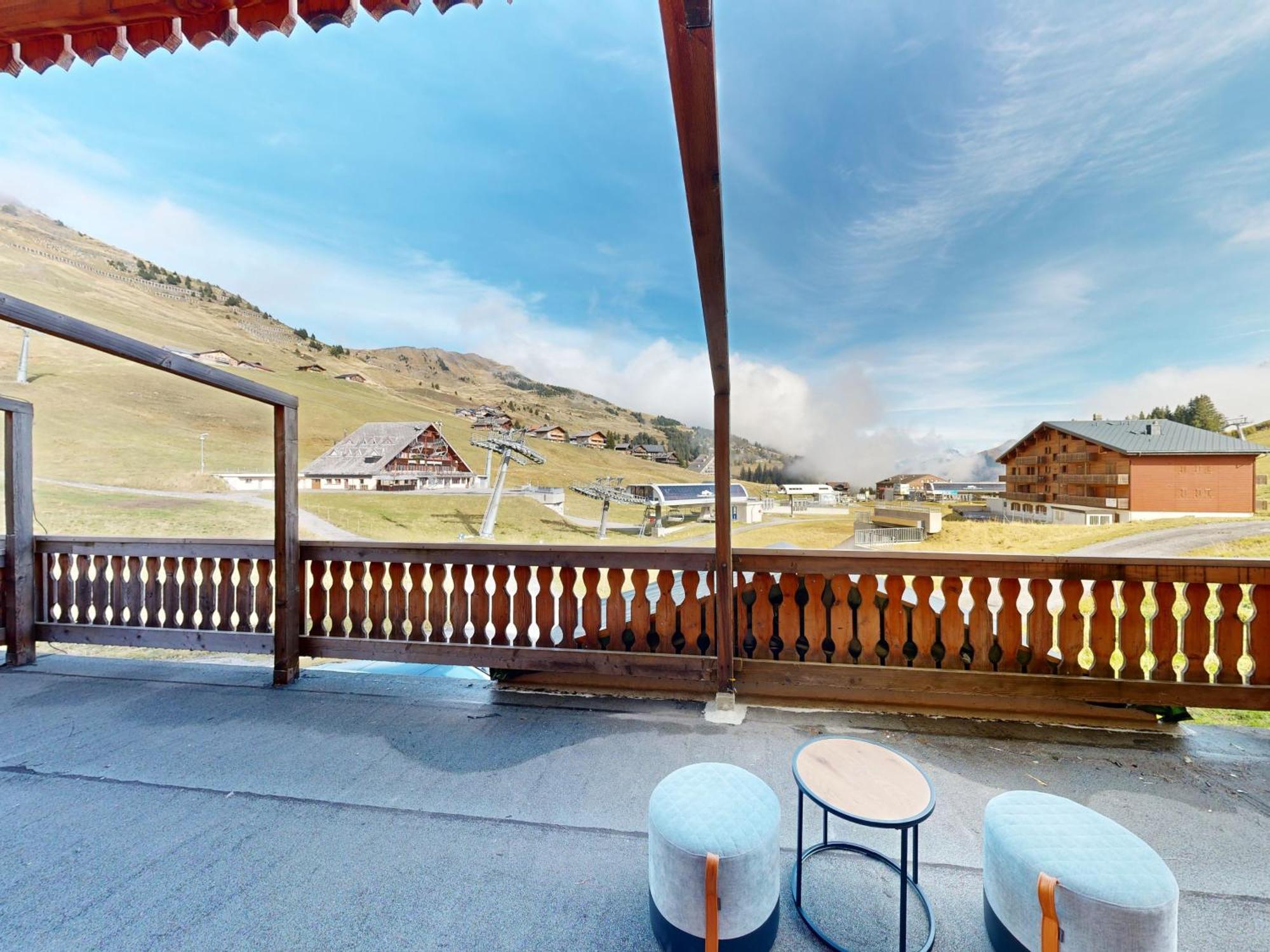 Chalet Montriond - Bike & Ski Les Crosets ภายนอก รูปภาพ
