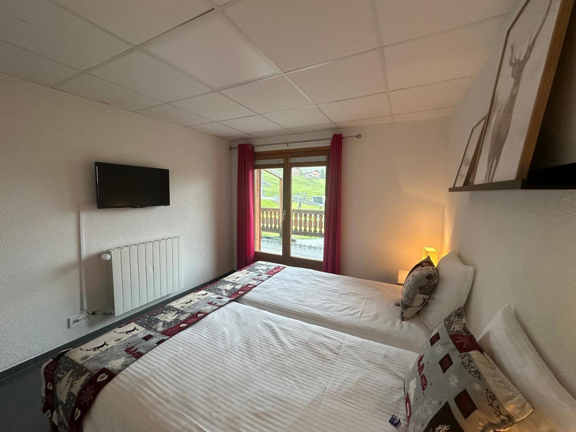 Chalet Montriond - Bike & Ski Les Crosets ภายนอก รูปภาพ
