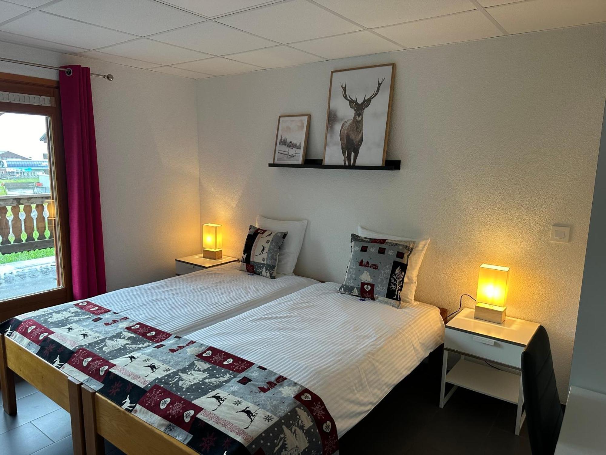 Chalet Montriond - Bike & Ski Les Crosets ภายนอก รูปภาพ