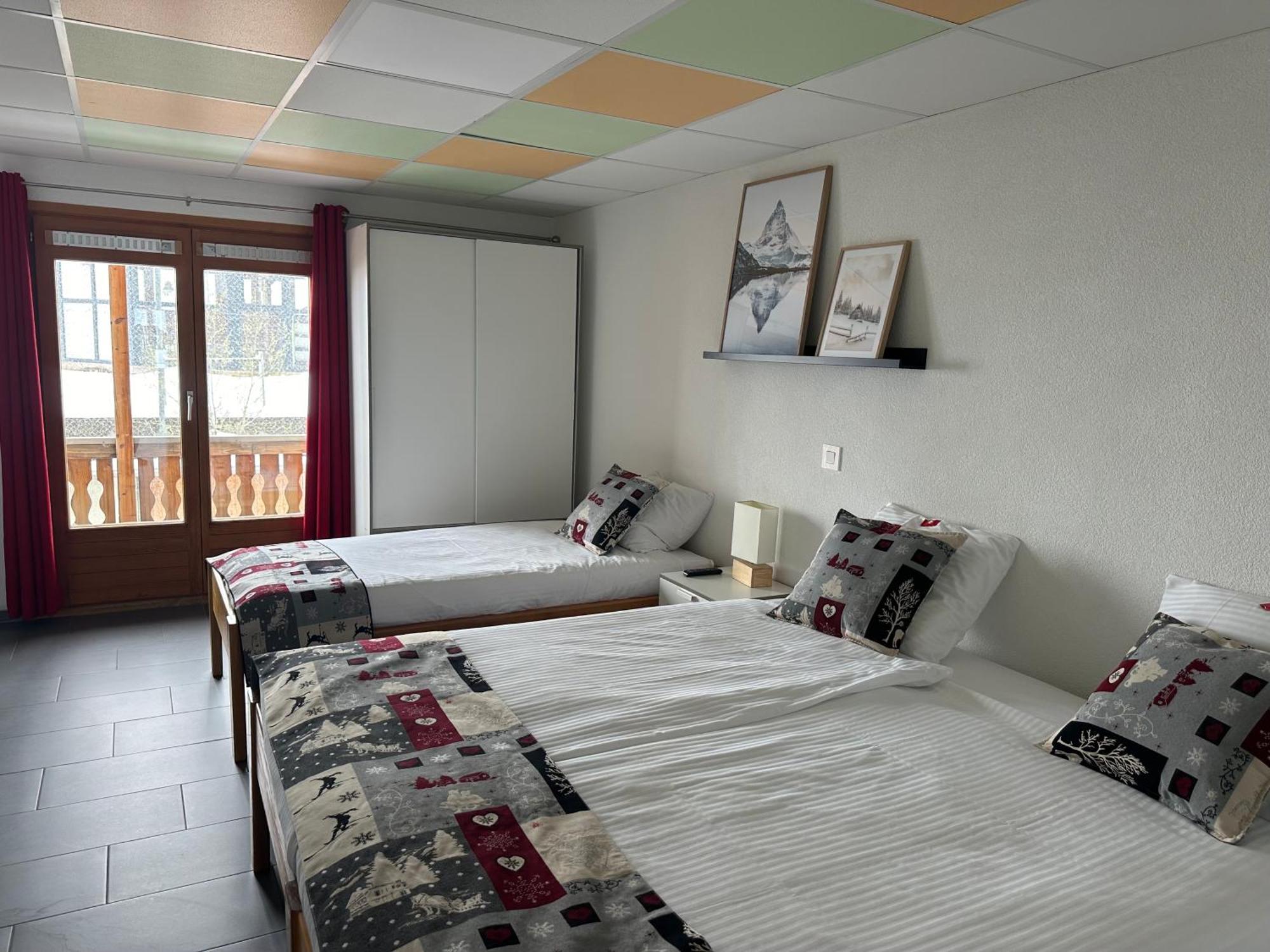 Chalet Montriond - Bike & Ski Les Crosets ภายนอก รูปภาพ