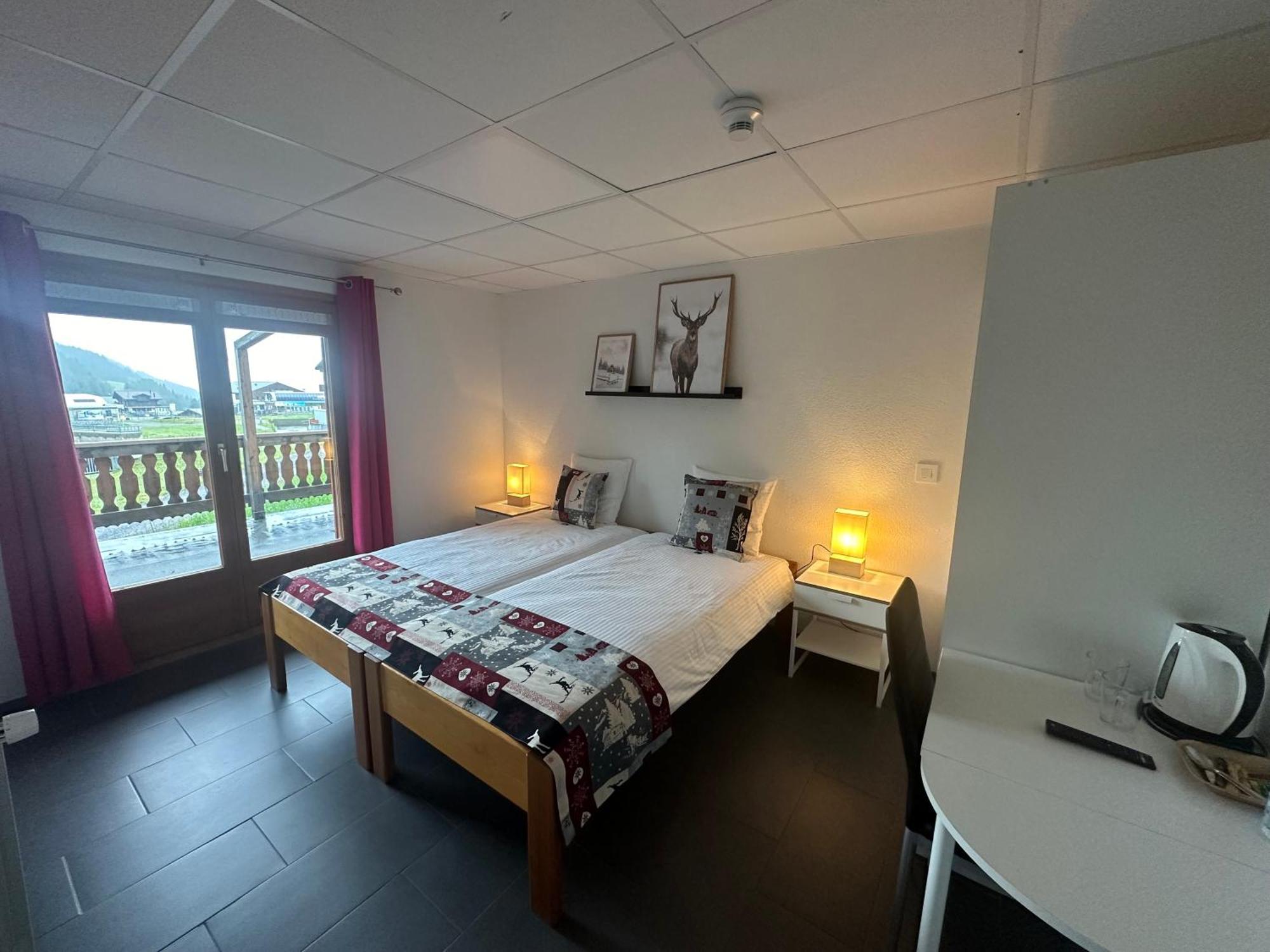 Chalet Montriond - Bike & Ski Les Crosets ภายนอก รูปภาพ