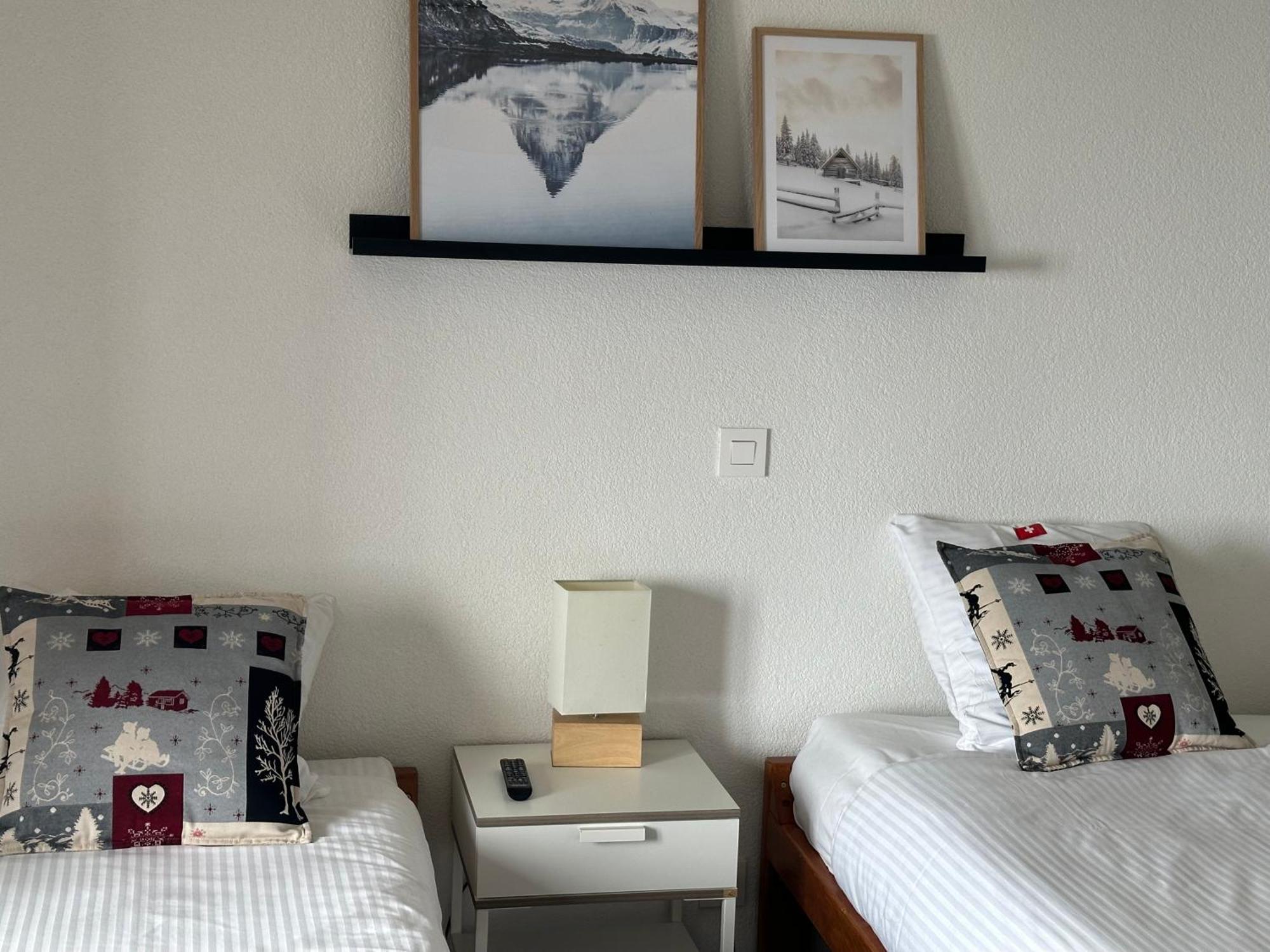 Chalet Montriond - Bike & Ski Les Crosets ภายนอก รูปภาพ